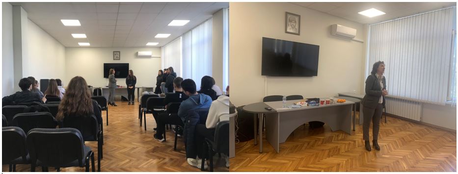 01.12 Световен ден за борба срещу СПИН