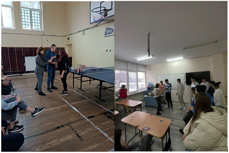 Кампания за борба срещу спин