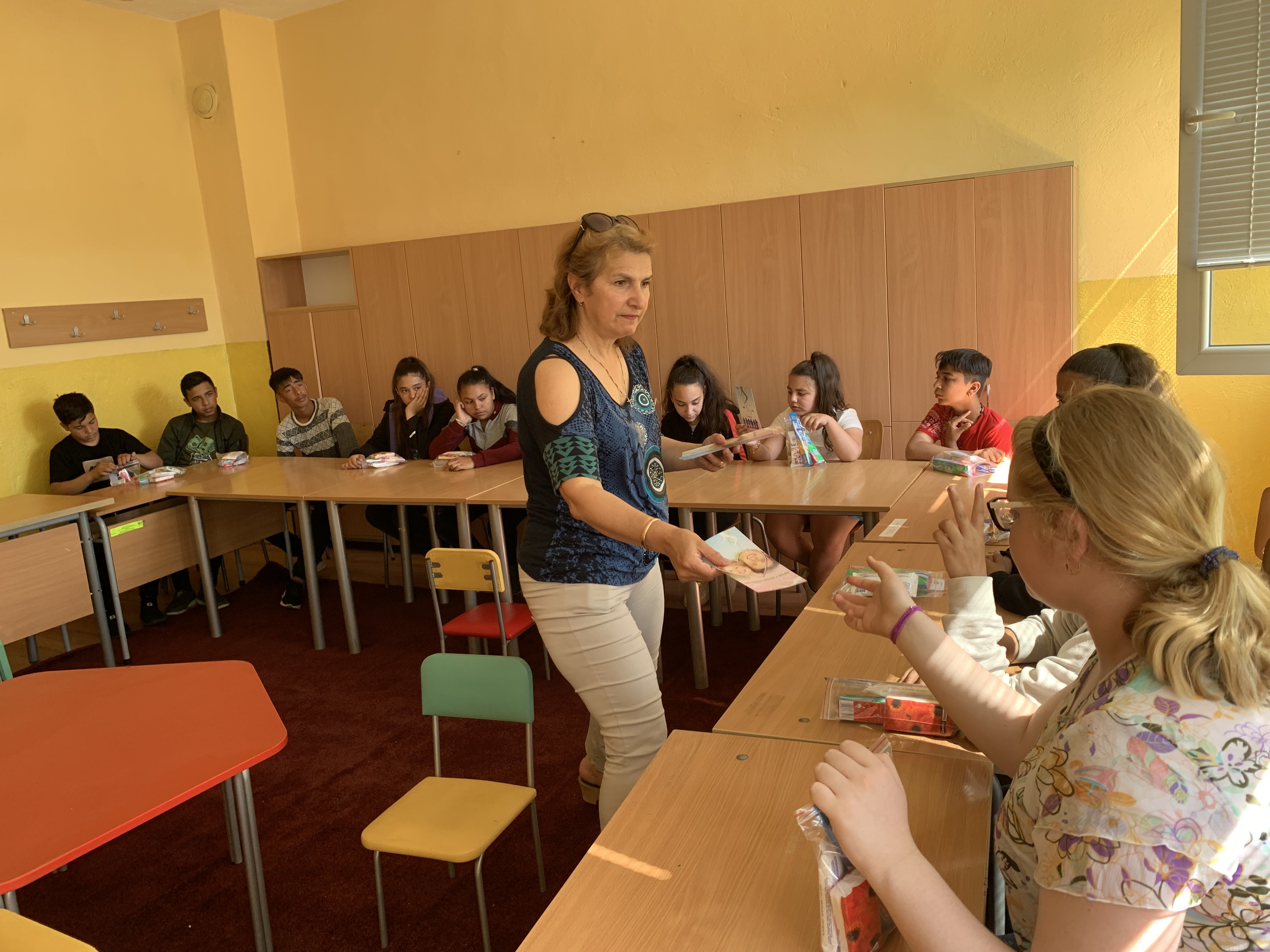 Обучение по здравословно хранене